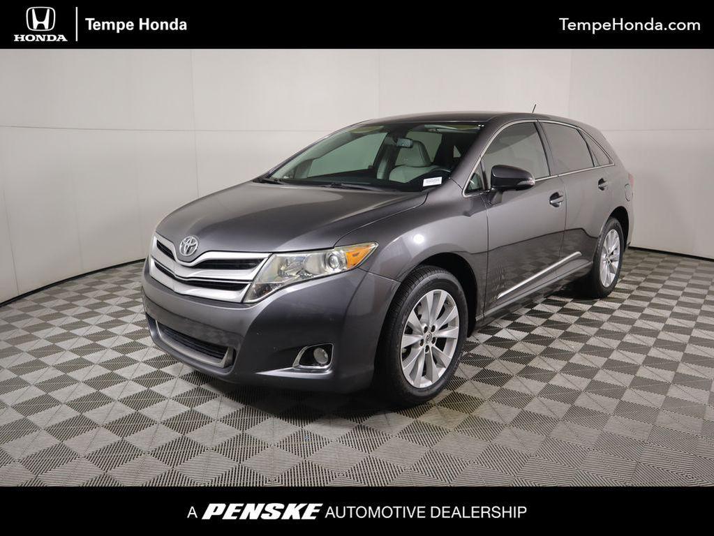 used 2015 Toyota Venza car, priced at $8,996