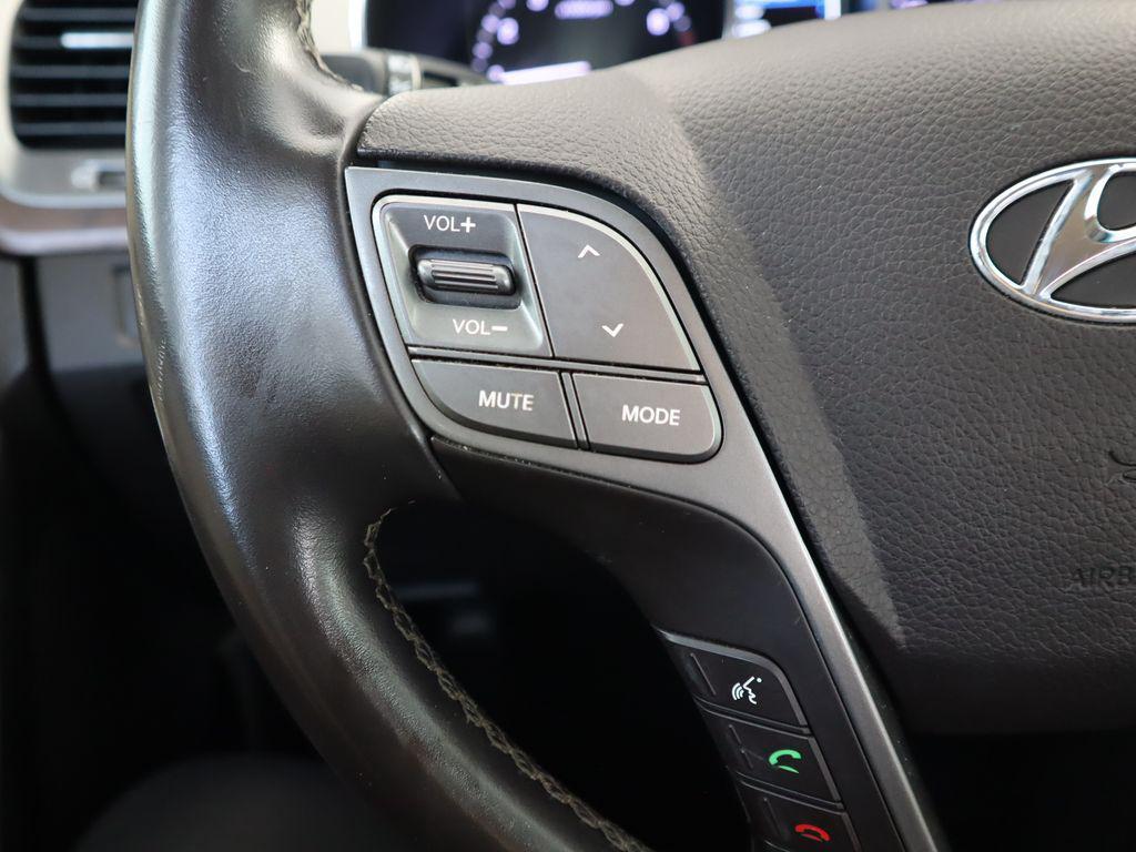 used 2018 Hyundai Santa Fe Sport car, priced at $11,997
