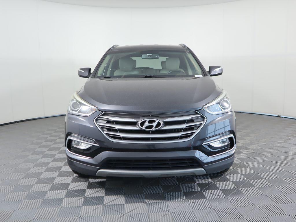 used 2018 Hyundai Santa Fe Sport car, priced at $11,997