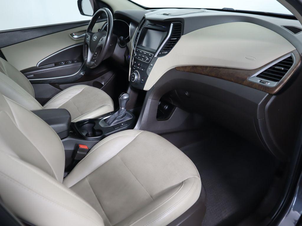 used 2018 Hyundai Santa Fe Sport car, priced at $11,997