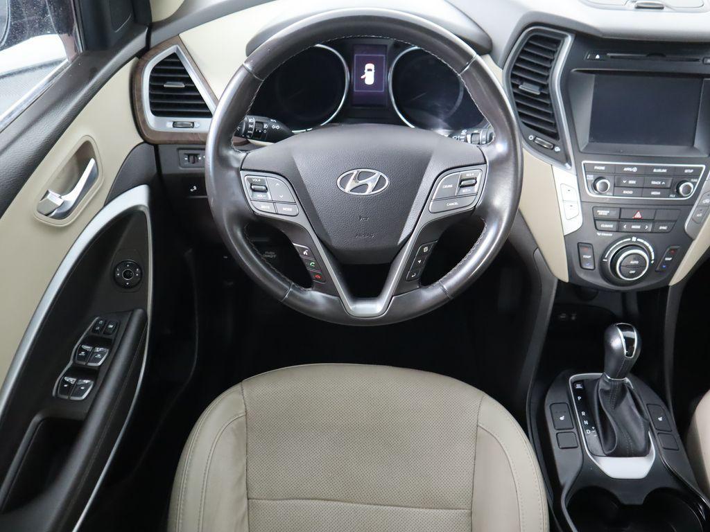 used 2018 Hyundai Santa Fe Sport car, priced at $11,997