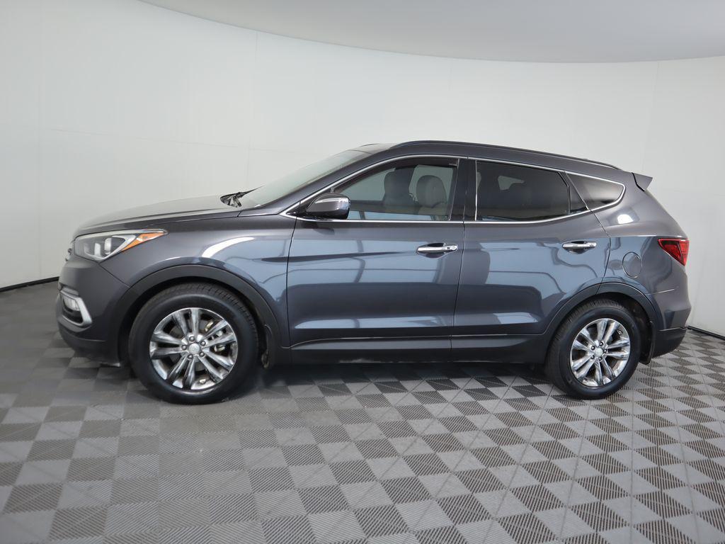 used 2018 Hyundai Santa Fe Sport car, priced at $11,997