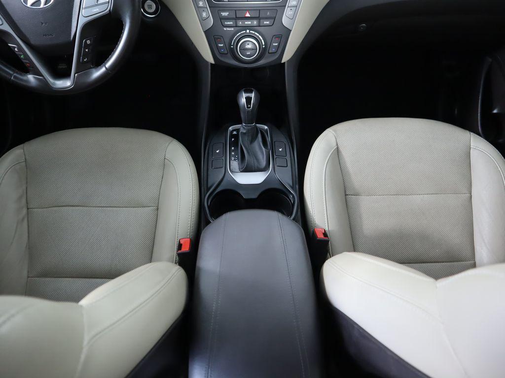 used 2018 Hyundai Santa Fe Sport car, priced at $11,997
