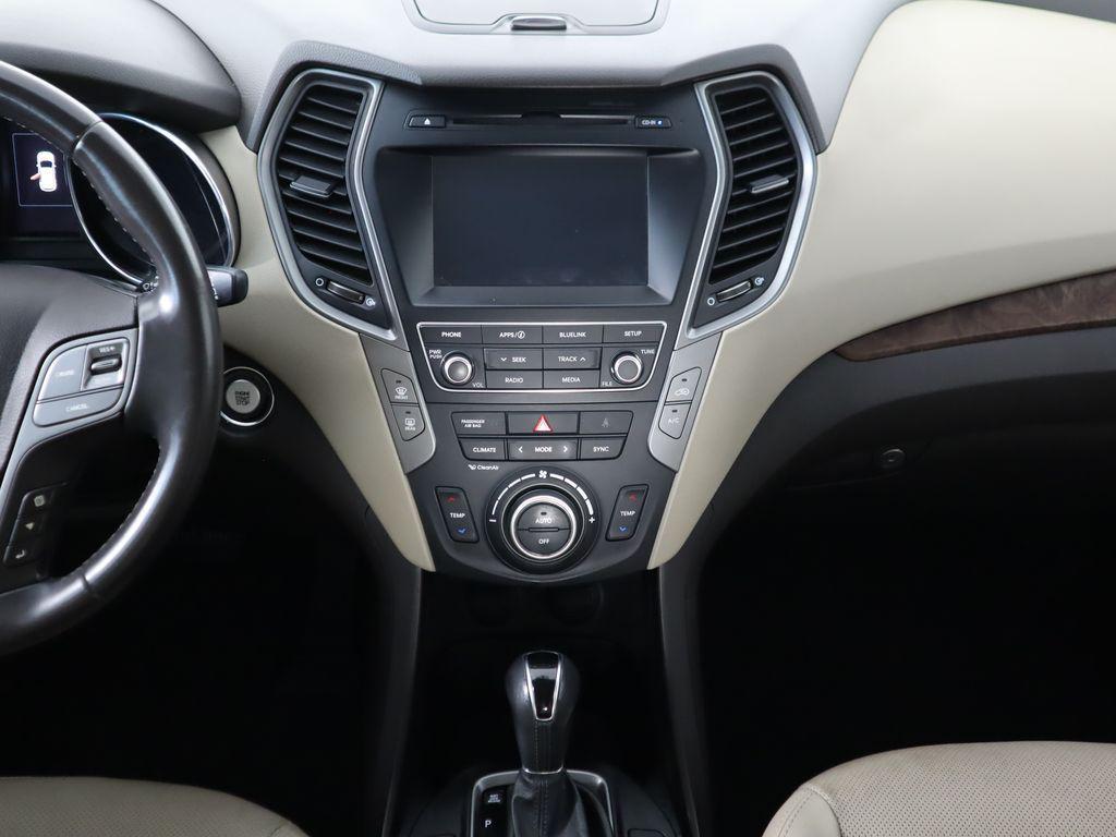 used 2018 Hyundai Santa Fe Sport car, priced at $11,997