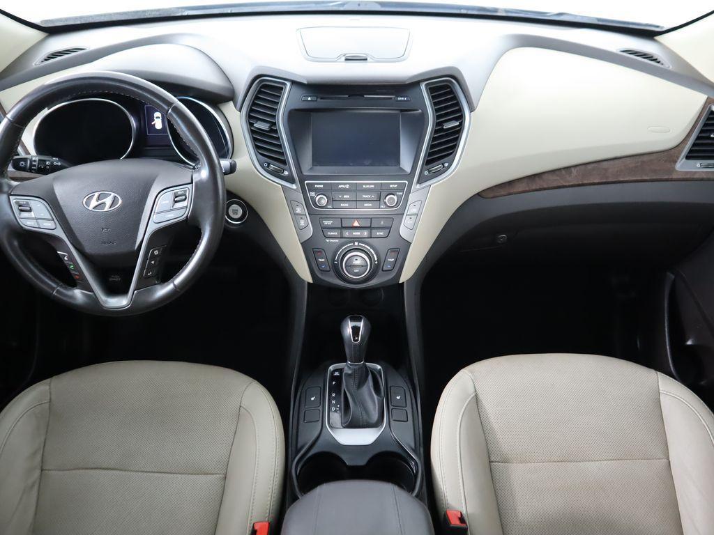 used 2018 Hyundai Santa Fe Sport car, priced at $11,997