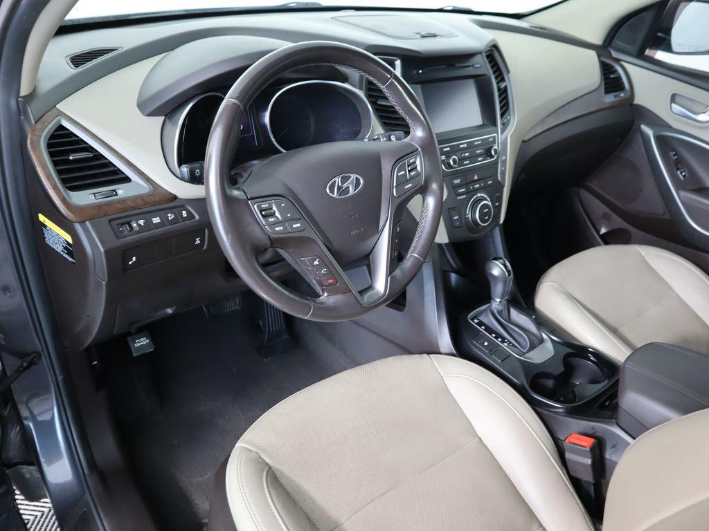 used 2018 Hyundai Santa Fe Sport car, priced at $11,997