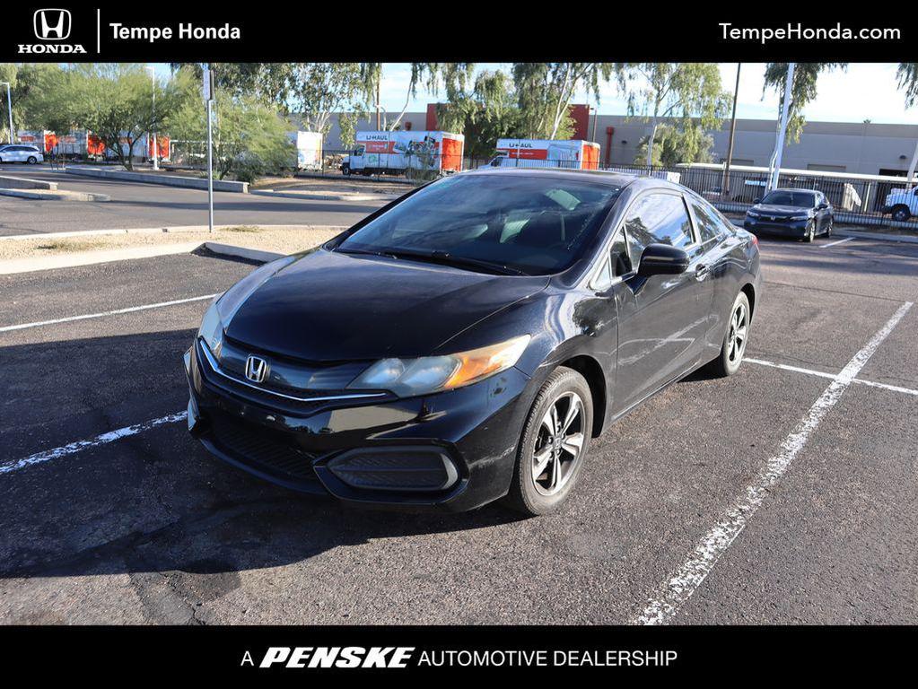 used 2014 Honda Civic car, priced at $14,999