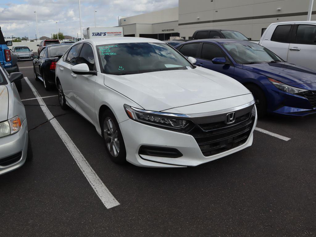 used 2018 Honda Accord car, priced at $16,999