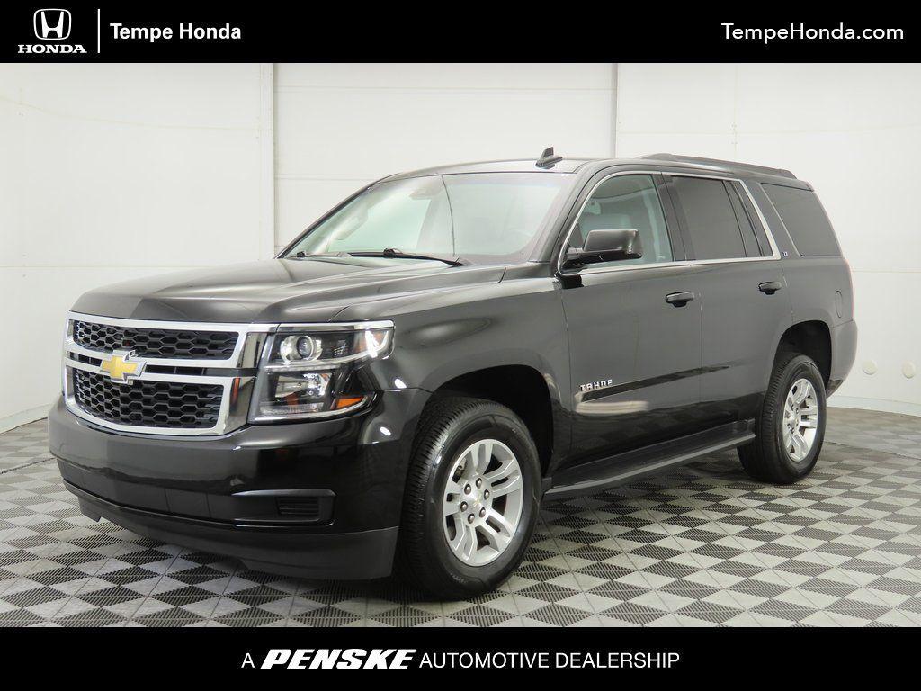 used 2019 Chevrolet Tahoe car, priced at $29,999