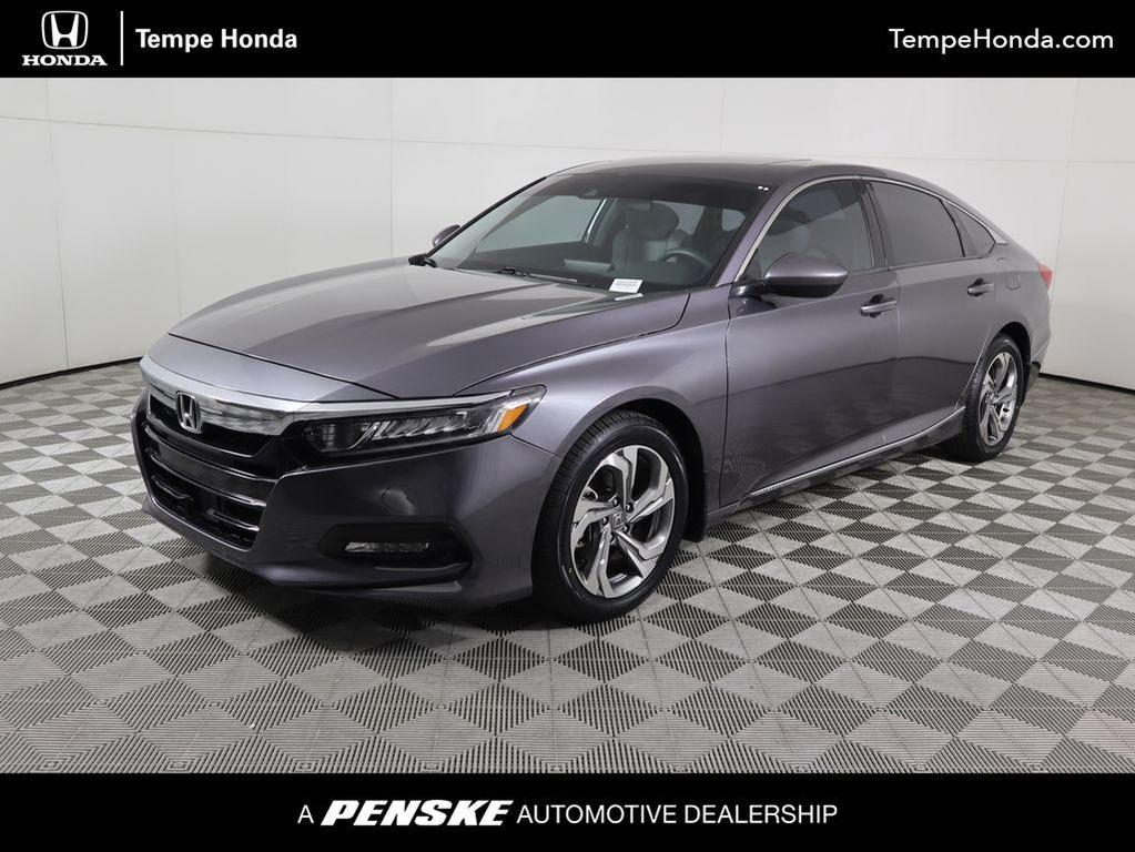 used 2018 Honda Accord car, priced at $18,999