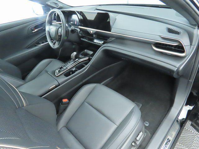 used 2025 Toyota Crown Signia car, priced at $46,599