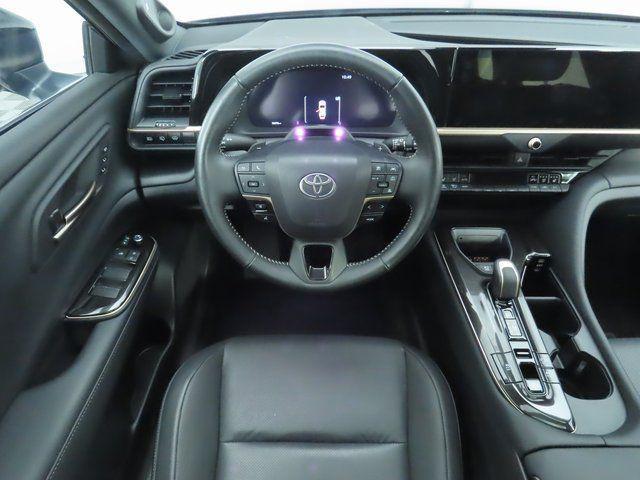 used 2025 Toyota Crown Signia car, priced at $46,599