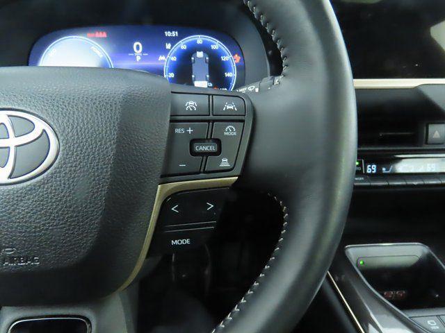 used 2025 Toyota Crown Signia car, priced at $46,599