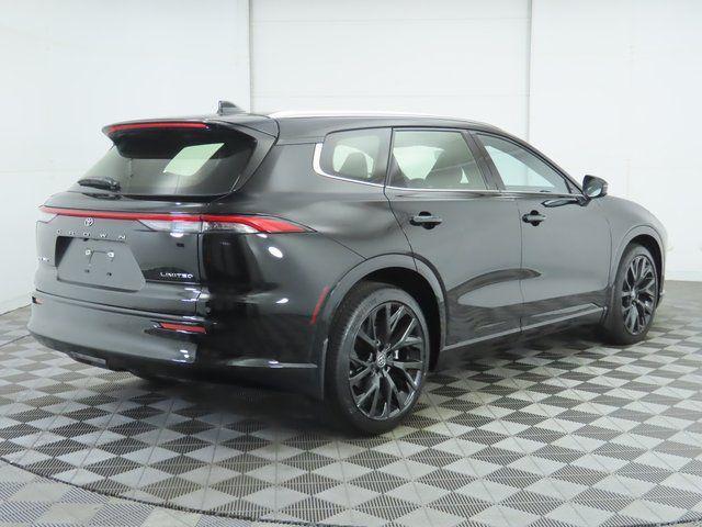 used 2025 Toyota Crown Signia car, priced at $46,599