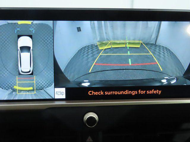 used 2025 Toyota Crown Signia car, priced at $46,599