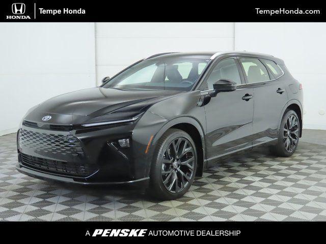 used 2025 Toyota Crown Signia car, priced at $46,599