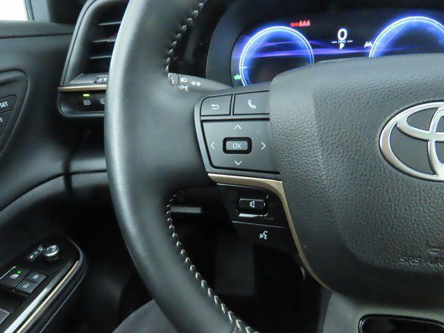 used 2025 Toyota Crown Signia car, priced at $46,599