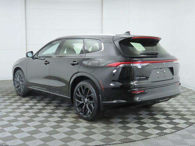 used 2025 Toyota Crown Signia car, priced at $46,599