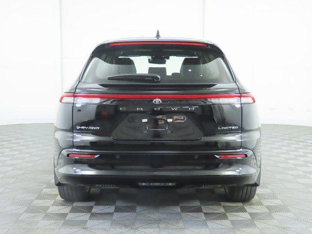 used 2025 Toyota Crown Signia car, priced at $46,599