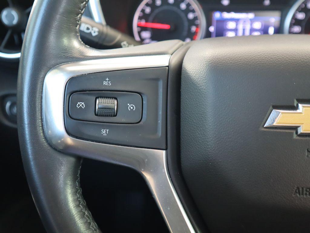 used 2020 Chevrolet Blazer car, priced at $19,998