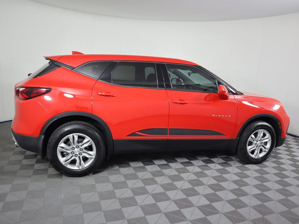 used 2020 Chevrolet Blazer car, priced at $19,998