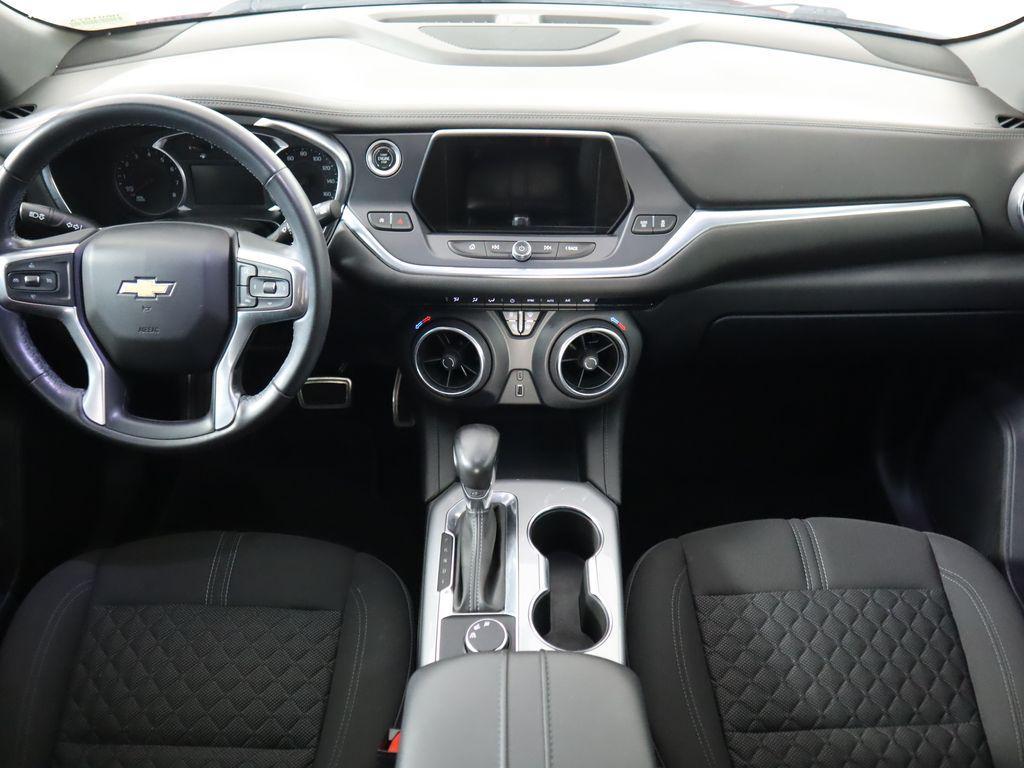 used 2020 Chevrolet Blazer car, priced at $19,998