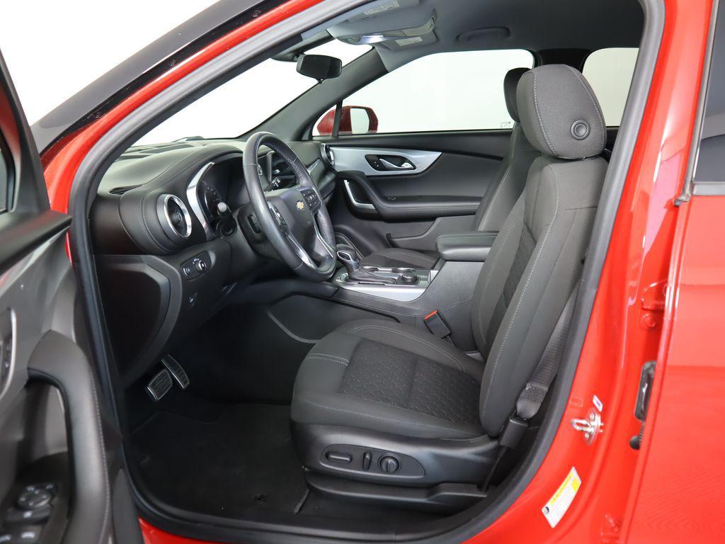 used 2020 Chevrolet Blazer car, priced at $19,998