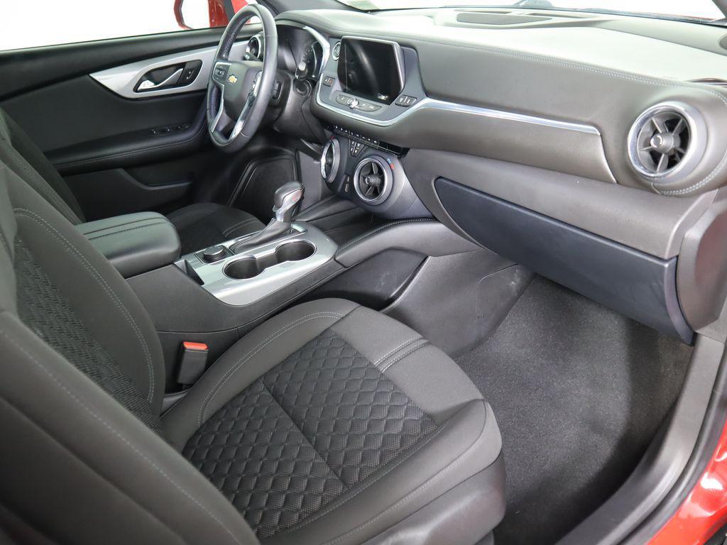 used 2020 Chevrolet Blazer car, priced at $19,998