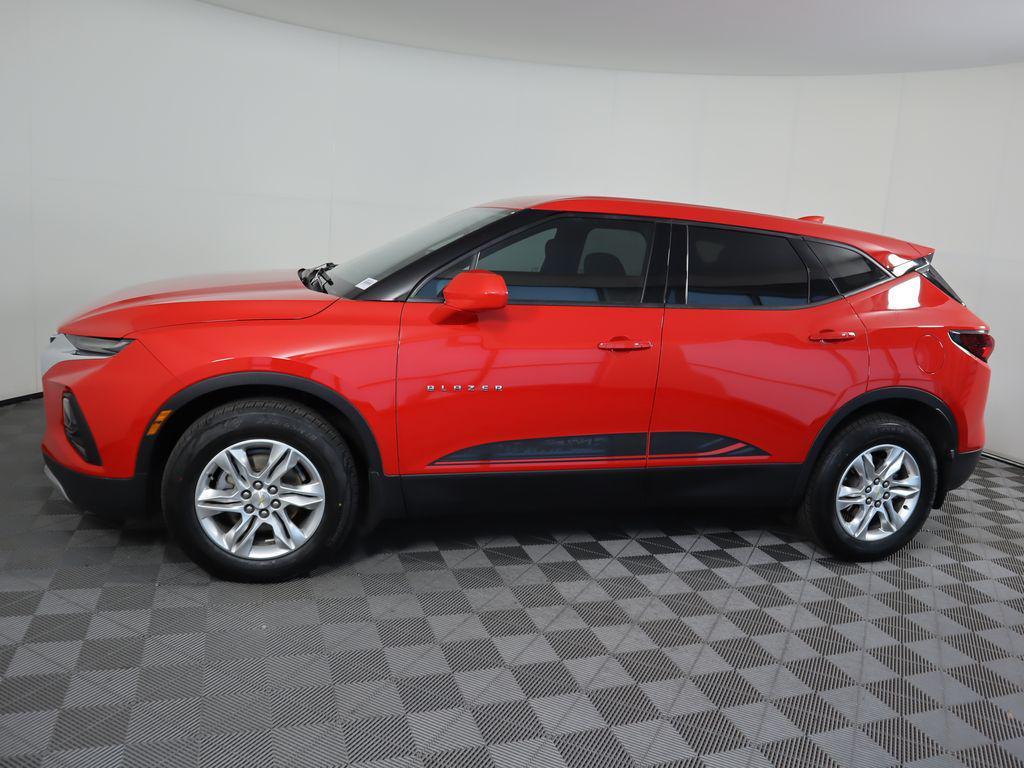 used 2020 Chevrolet Blazer car, priced at $19,998