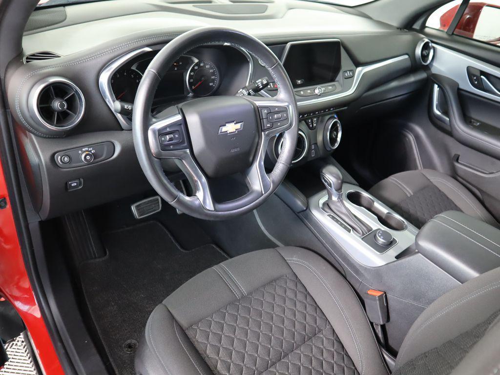 used 2020 Chevrolet Blazer car, priced at $19,998