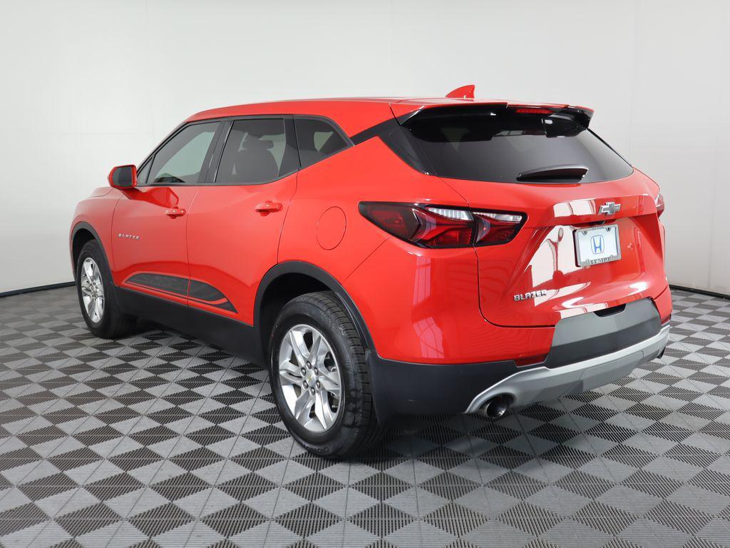 used 2020 Chevrolet Blazer car, priced at $19,998