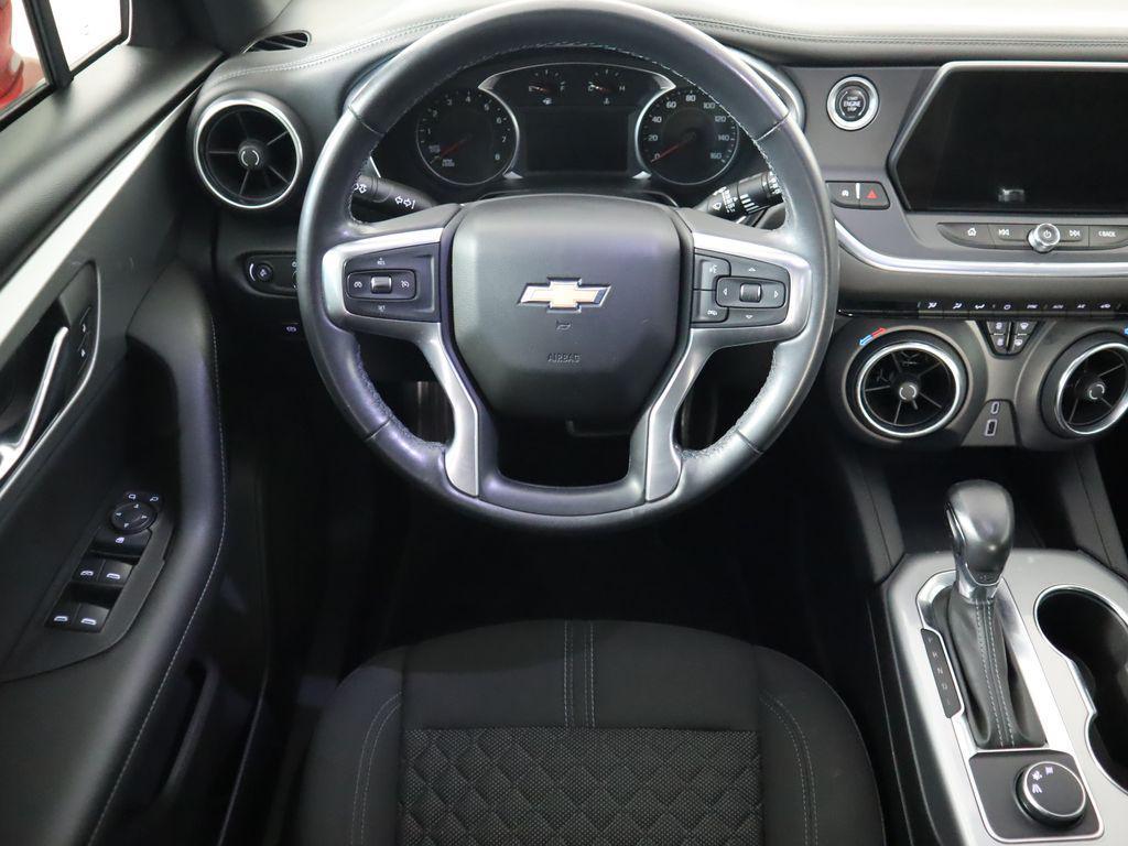 used 2020 Chevrolet Blazer car, priced at $19,998