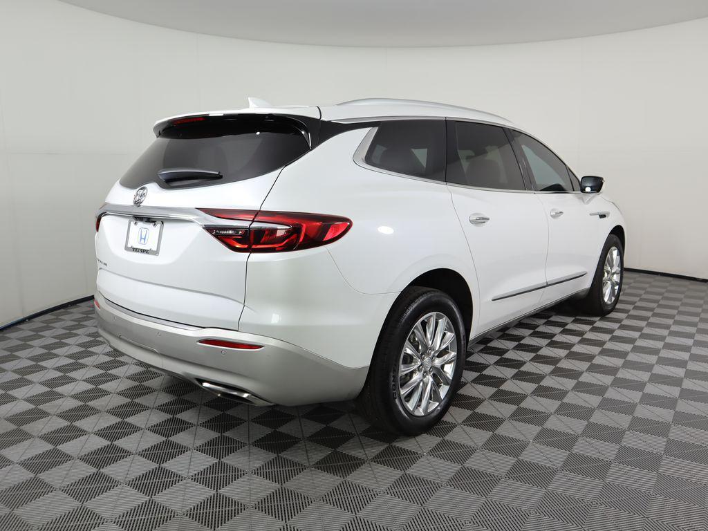 used 2021 Buick Enclave car, priced at $27,999