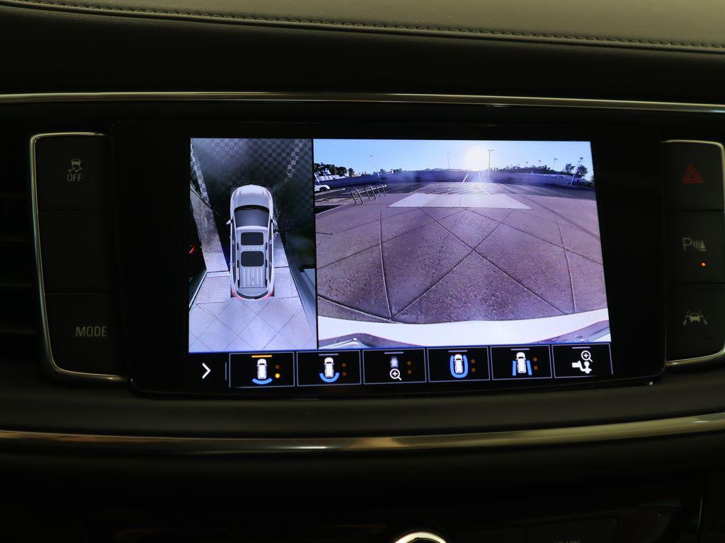 used 2021 Buick Enclave car, priced at $27,999