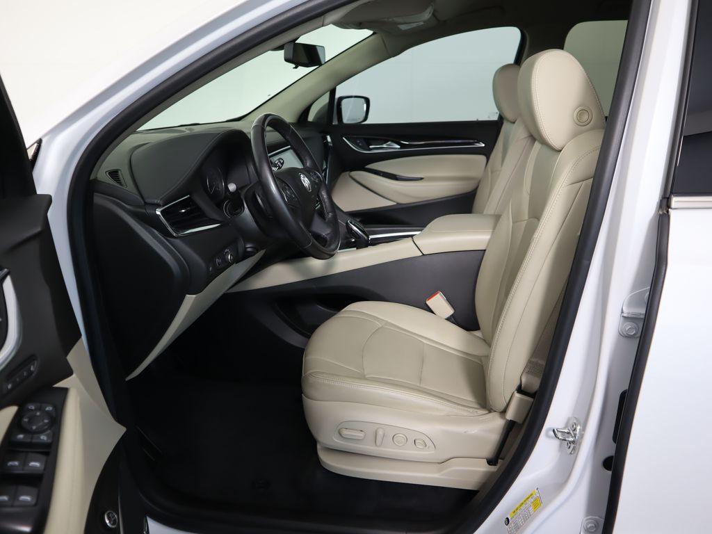 used 2021 Buick Enclave car, priced at $27,999