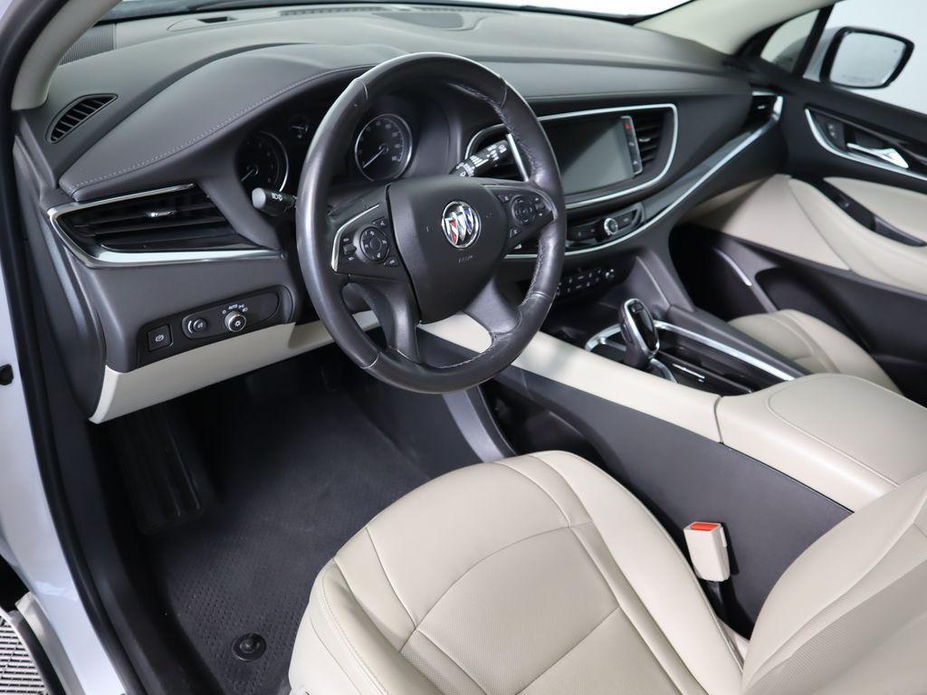 used 2021 Buick Enclave car, priced at $27,999