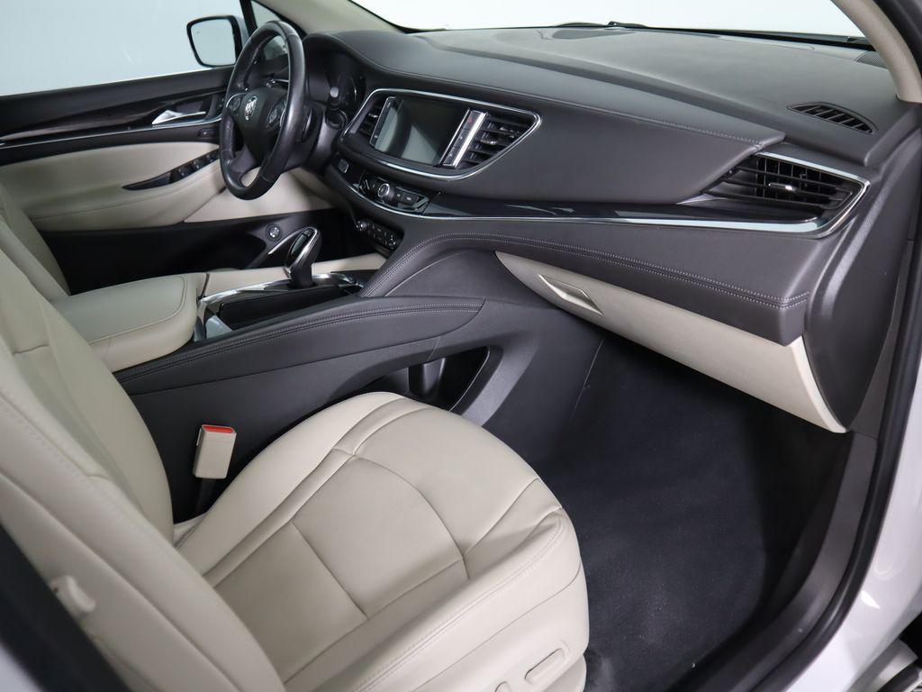 used 2021 Buick Enclave car, priced at $27,999
