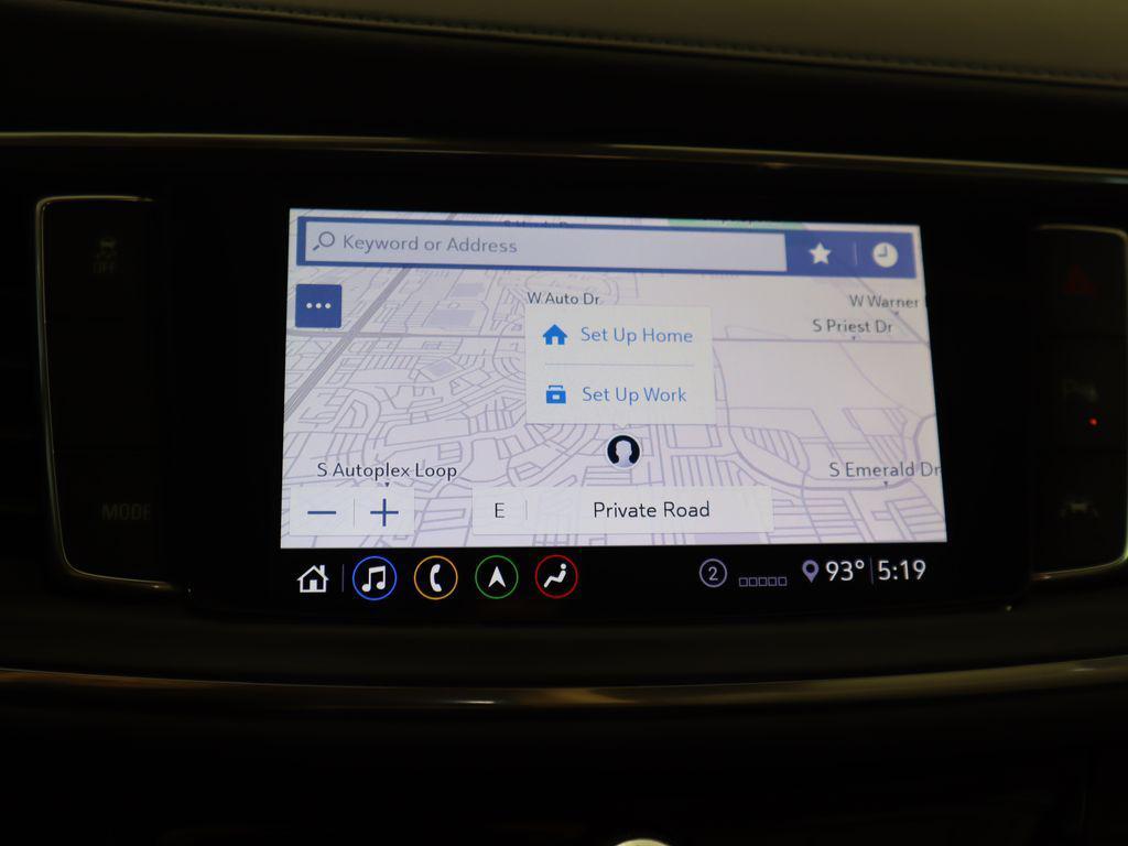 used 2021 Buick Enclave car, priced at $27,999