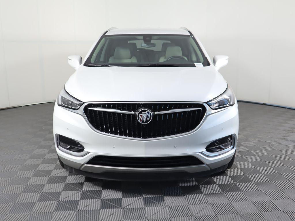 used 2021 Buick Enclave car, priced at $27,999