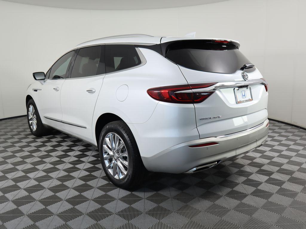 used 2021 Buick Enclave car, priced at $27,999