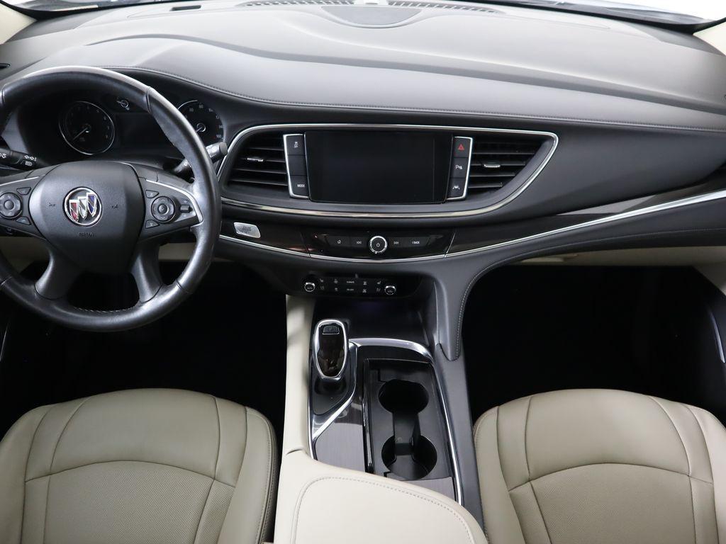 used 2021 Buick Enclave car, priced at $27,999