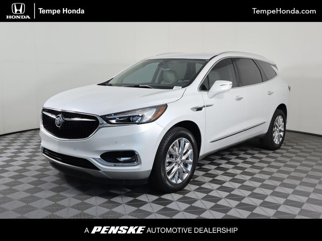 used 2021 Buick Enclave car, priced at $27,999