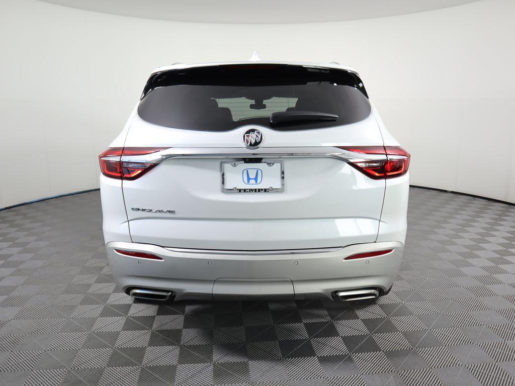 used 2021 Buick Enclave car, priced at $27,999
