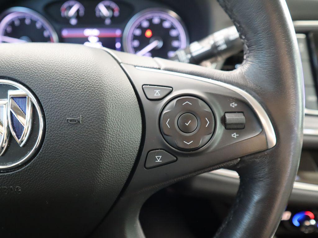 used 2021 Buick Enclave car, priced at $27,999
