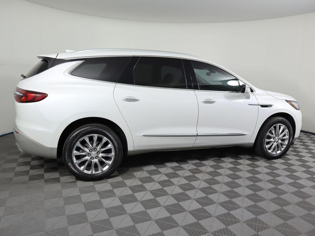 used 2021 Buick Enclave car, priced at $27,999