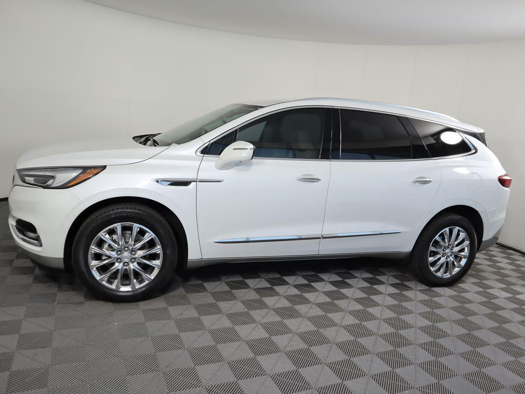 used 2021 Buick Enclave car, priced at $27,999