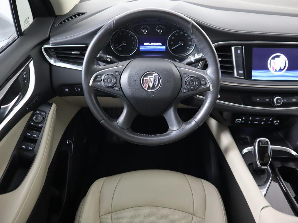 used 2021 Buick Enclave car, priced at $27,999