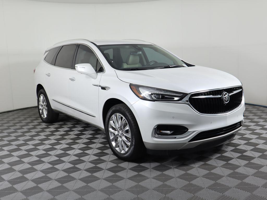 used 2021 Buick Enclave car, priced at $27,999