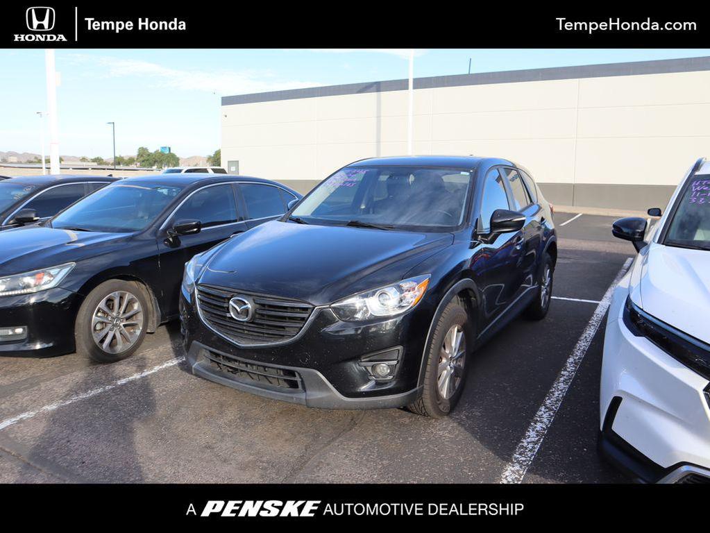 used 2016 Mazda CX-5 car, priced at $13,999
