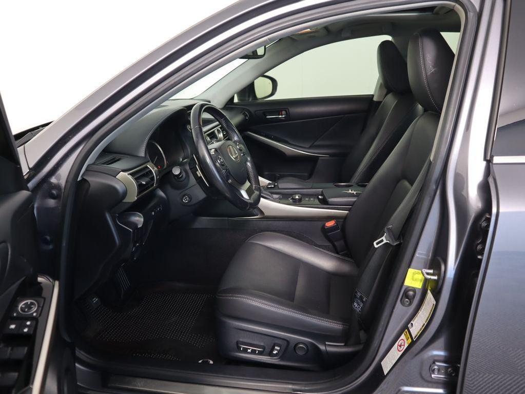 used 2016 Lexus IS 350 car, priced at $19,999